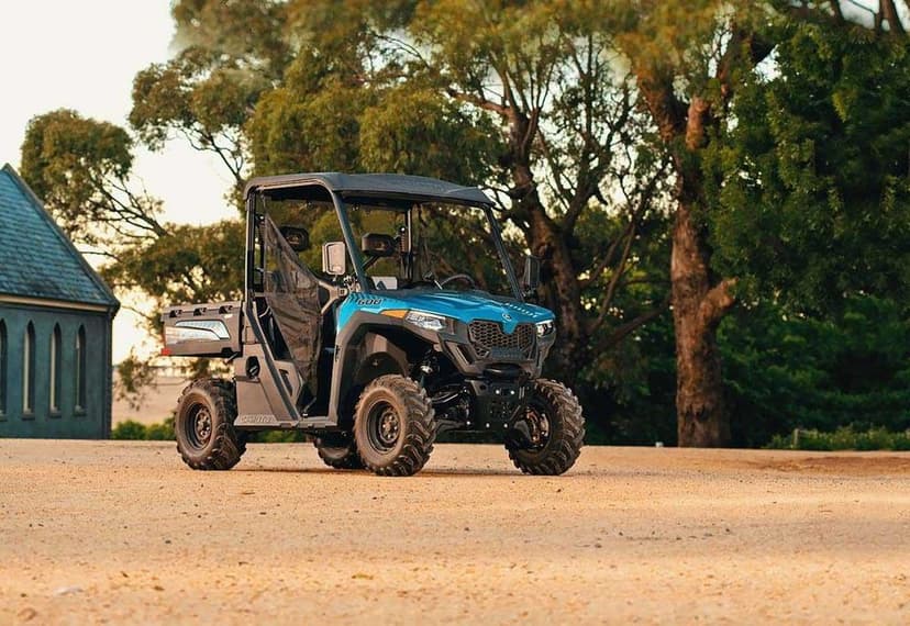 CF MOTO Uforce 600 // UTV // eps // 4x4 // Dostawa // 2026 // Od Ręki