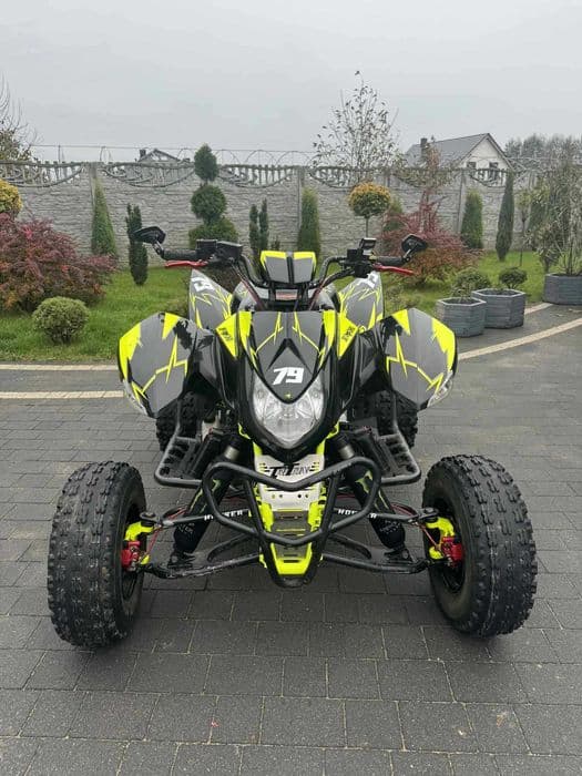 Lucky star SWAP CB 500