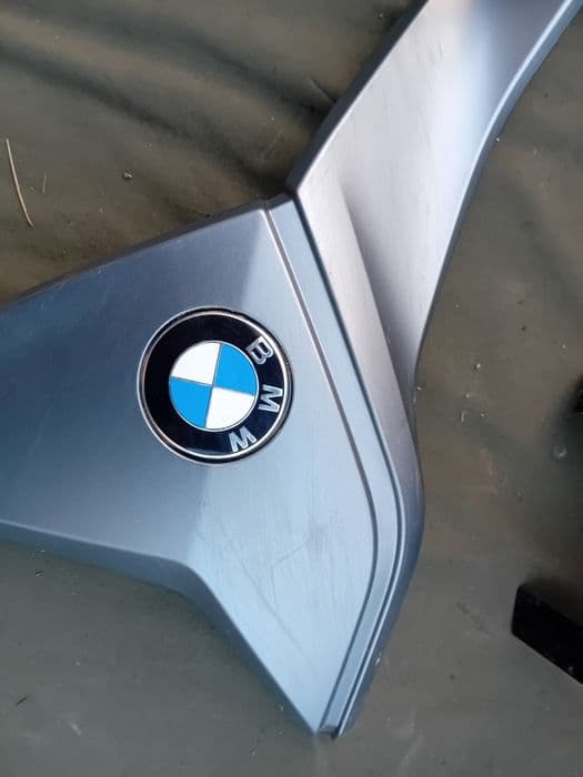 Bmw f900r owiewka chłodnica laga polka