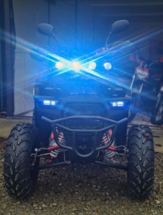 Quad ,quady Hummer 250 TRX Hit 2025