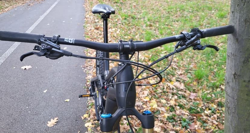 Haibike allmtn 10 2022r PW-X3 rama XL - SUPER OKAZJA !