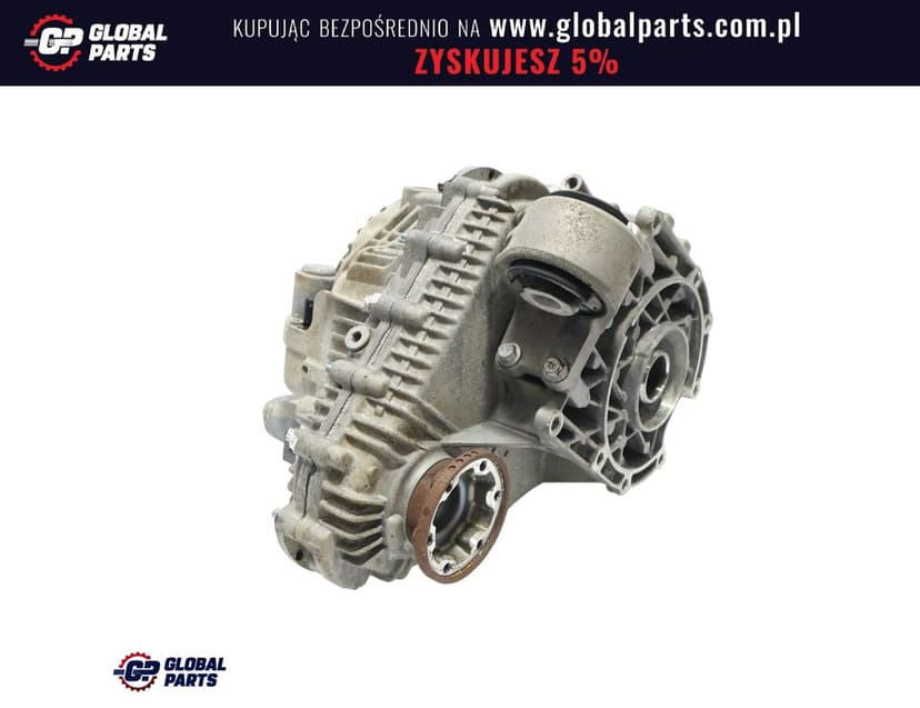 Land Rover Discovery 4 L319 3.0 V6 Reduktor Skrzyni Biegów