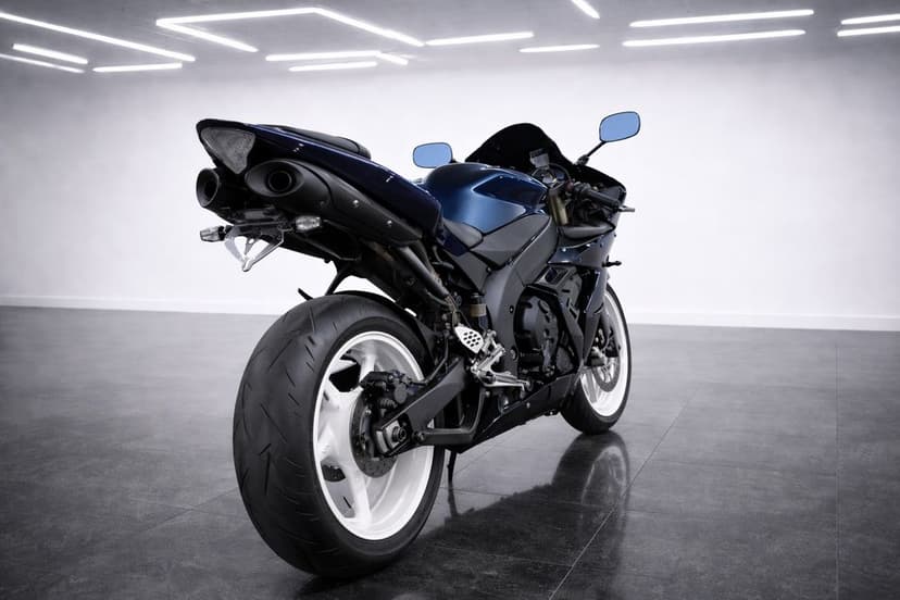 Yamaha R1 RN12 Śliczna Zadbana 47tys przebieg