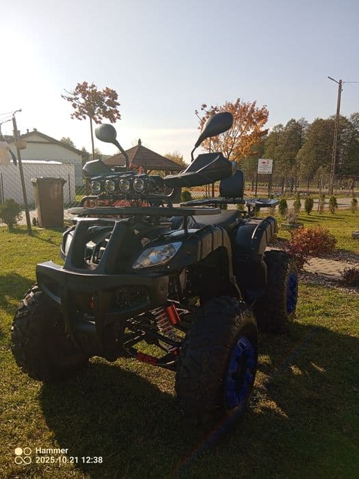Quad Hammer XTR 150 CC Stan jak Nowy