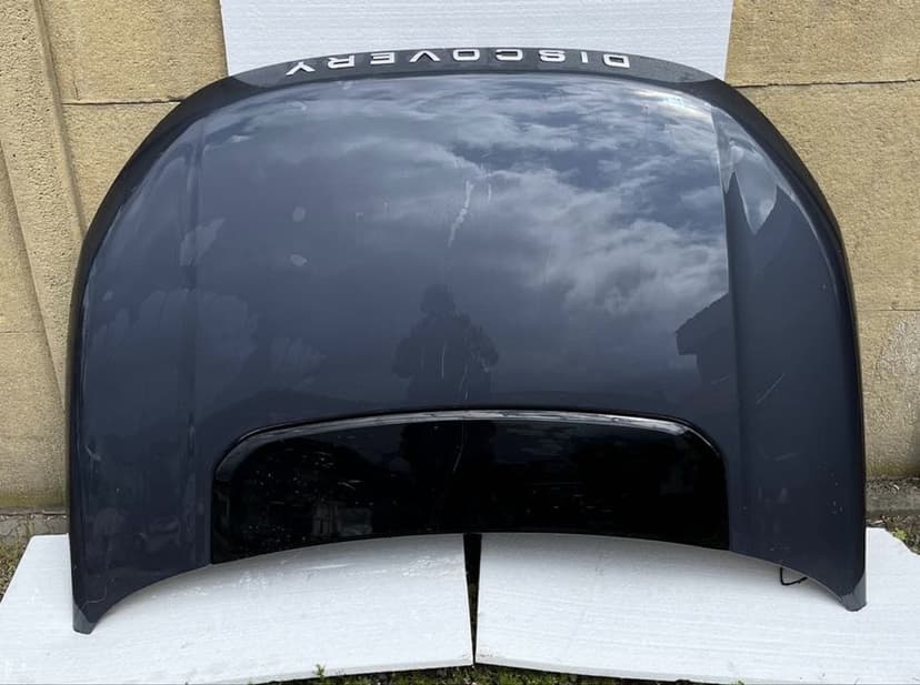 Land Rover Discovery Sport 23r L550 R Dynamic zderzak maska pas lampa