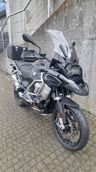 BMW GS 1250  Adwenture r 1250 gs