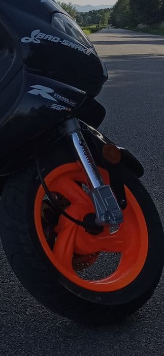 Skuter Tgb 303 Racing  2T