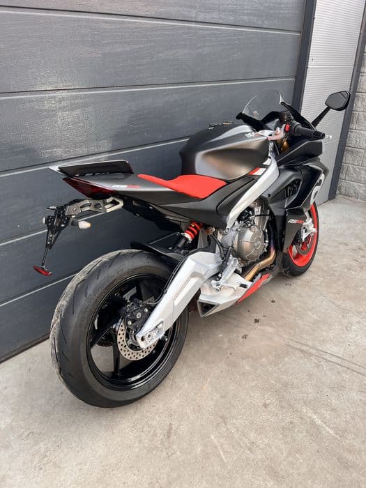 Aprilia rs 660 piękna