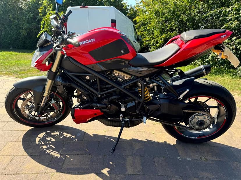 Ducati Streetfighter 1098