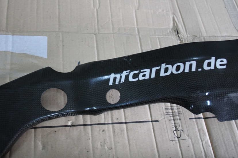 Osłony Na Ramę RAMA Carbon Suzuki GSXR 1000 K5 K6 05-06