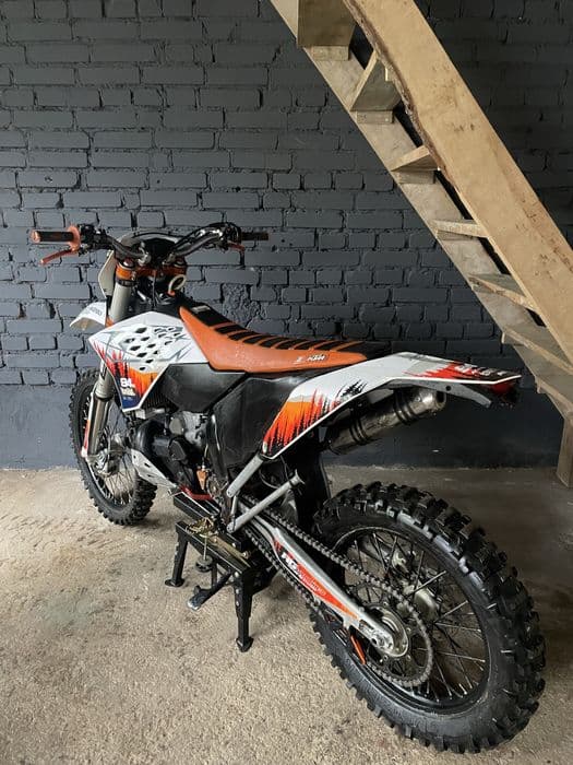 Ktm exc 300 sm/enduro 2011