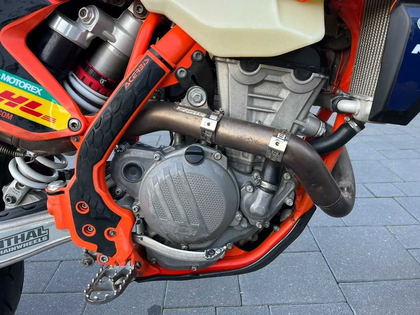 Ktm Exc 350  Supermoto 2019 kat. A2