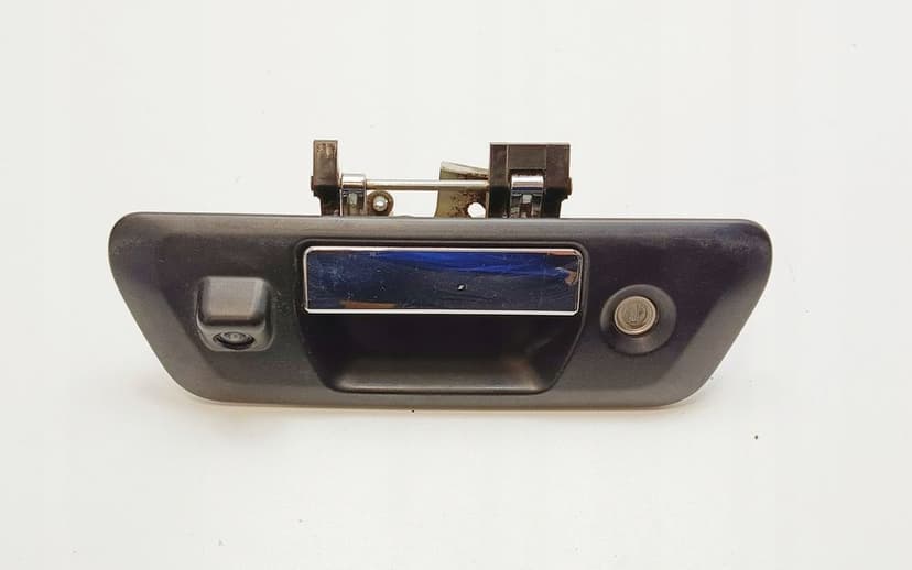 KLAMKA BURTY KLAPY BAGAŻNIKA TYŁ NISSAN NAVARA D23 NP300