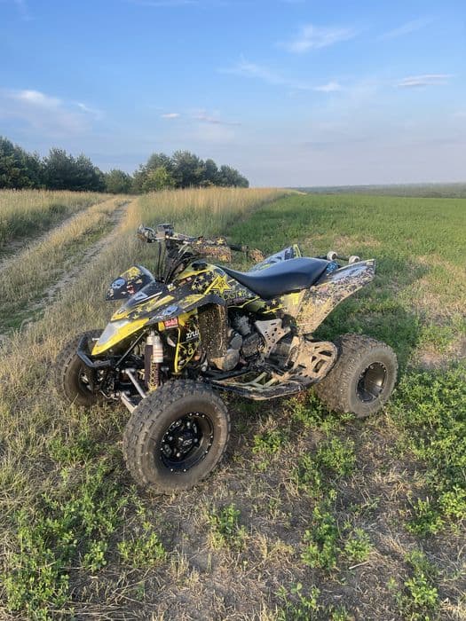 Quad suzuki LTZ 400, super cena , doinwestowany, 2 wlasciciel