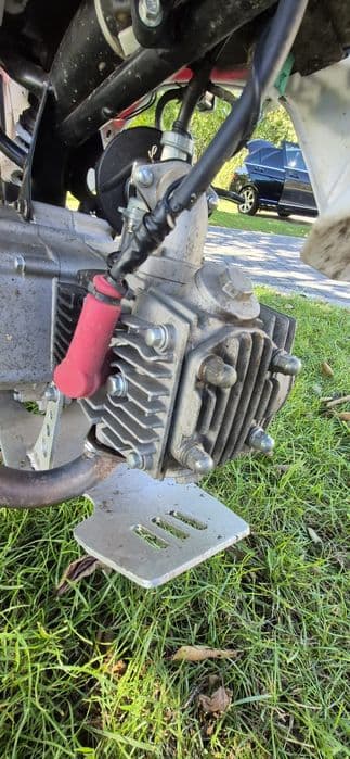 Mrf 80 runner,Mini Cross-Pit bike