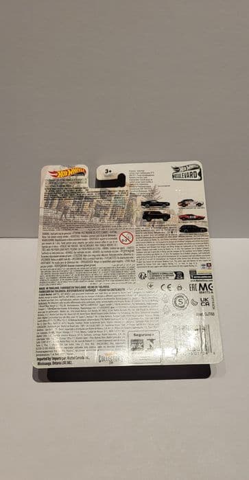 Hotwheels Boulevard #58 Toyota  4Runner