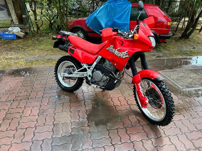 Honda Dominator nx650!!!