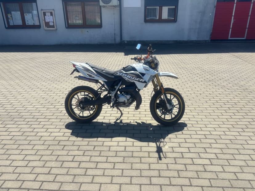 Sprzedam motor Generic trigger