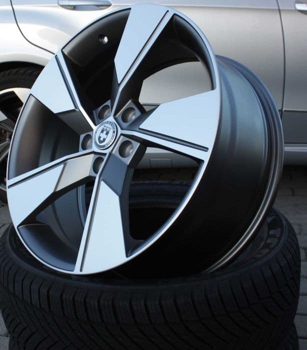 Nowe felgi alufelgi 18 5x108 Ford Volvo Peugeot Citroen Omoda Tiggo