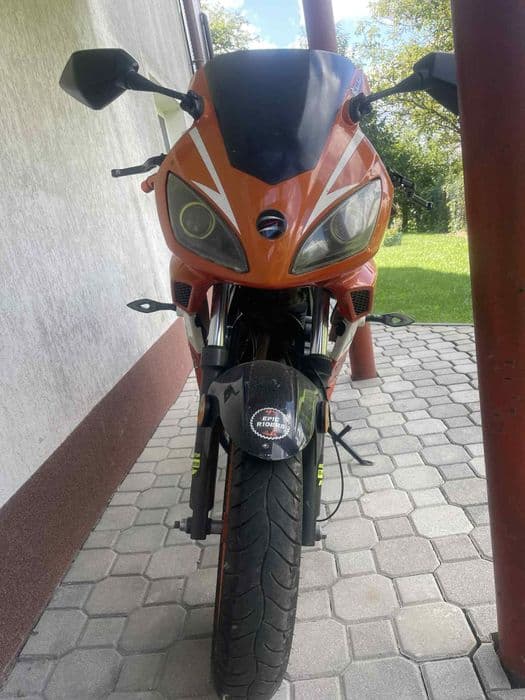 Zipp Pro YM50-9 /125