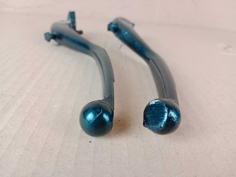 Ducati Multistrada 1200 S Klamki Klamka Sprzęgła Hamulca Dźwignie