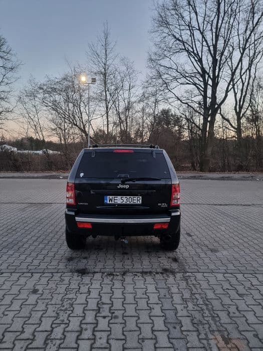 jeep grand cherokee wk 5.7 hemi