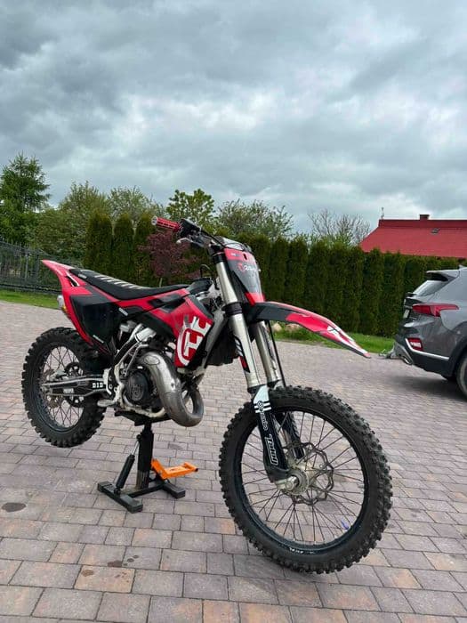 Husqvarna TC 125 2017r.