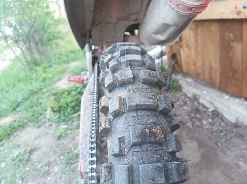 Honda crf 250r 2005r