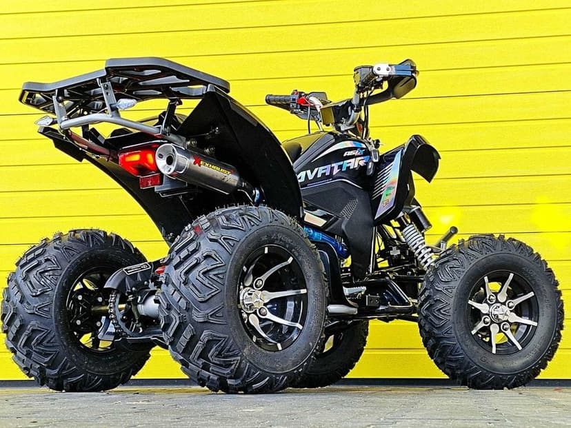 ASIX AVATAR 250 POWYSTAWOWY / Raty / Promocja / Dostawa / ProMotor