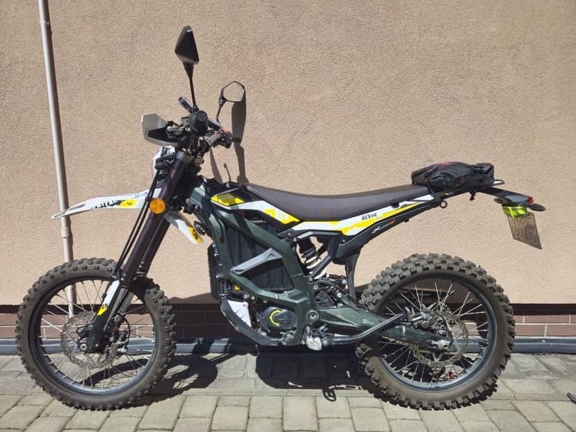 Surron ultra bee salonu Polska z homologacją. + dodatki gratisy