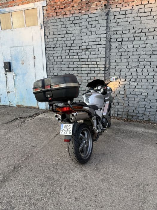 Honda VFR 800 wtrysk