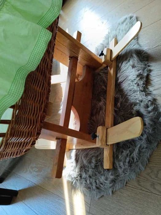 Kołyska/kosz Mojżesza