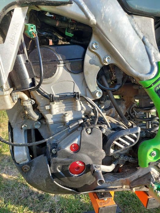 Kawasaki KX250F 2016
