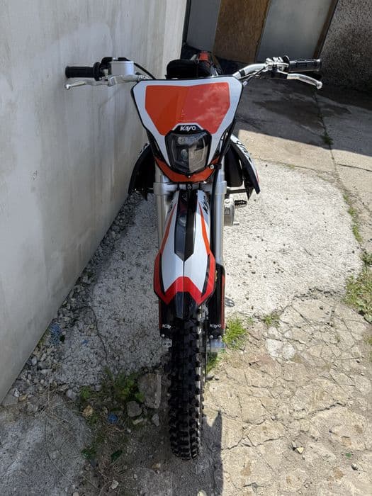 Kayo K2 Pro Cross/Endruo 250cc 2025