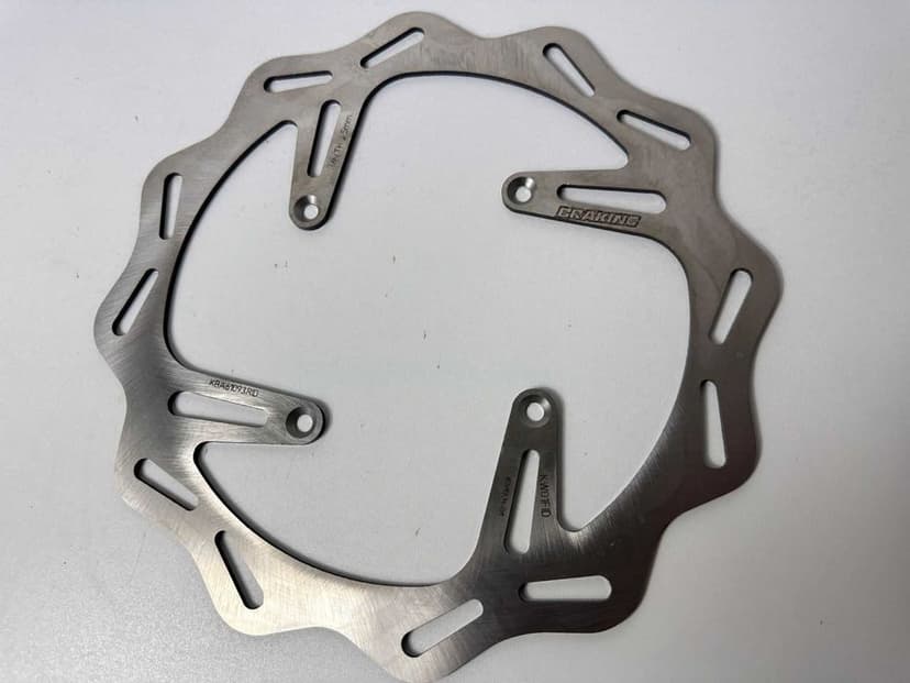 Braking tarcza hamulcowa przód KAWASAKI KX KDX KLX R KLX KW01FID