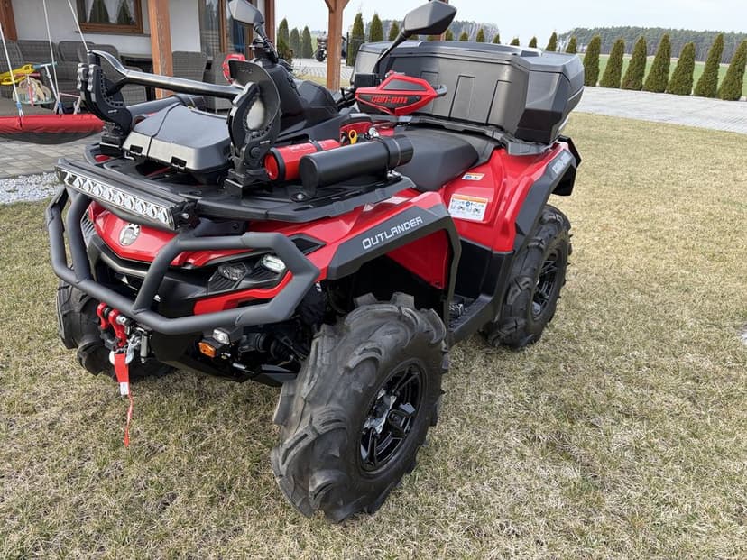 G2 1000cm3 can-am outlander 1000