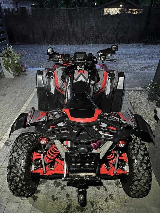 Polaris Scrambler 1000S 2021r