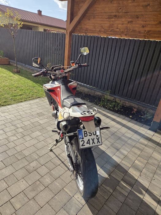 SWM 650 SM (Husqvarna sm 630/610)