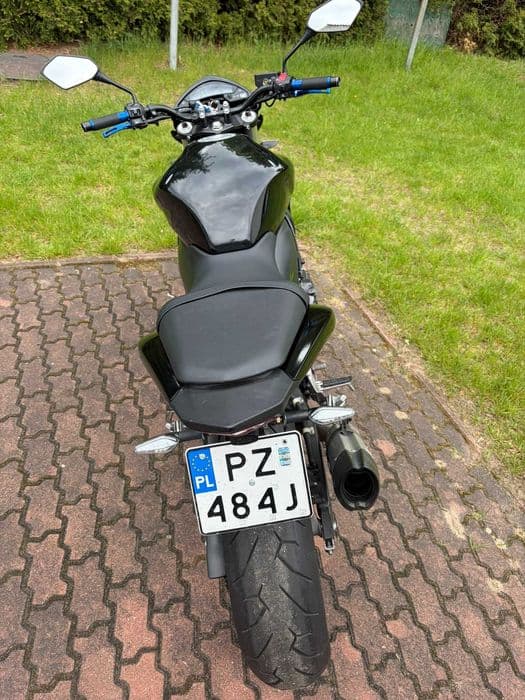 Honda CB600F Hornet PC41 2011 Zadbana 28 tys. km Naked