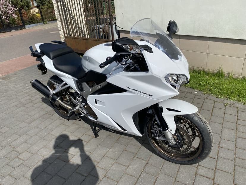 Honda VFR 800 2014