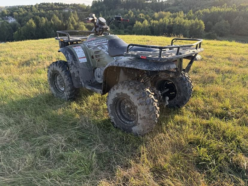 Sprzedam Quada Polaris  330