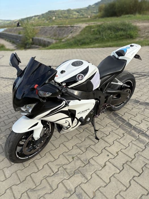 Honda CBR sc59 1000ccm