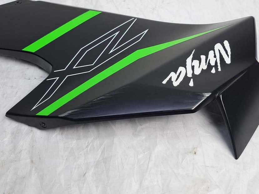 Owiewka Boczek Czasza Lewa Prawa Komplet Kawasaki ZX 10R NInja 21'+