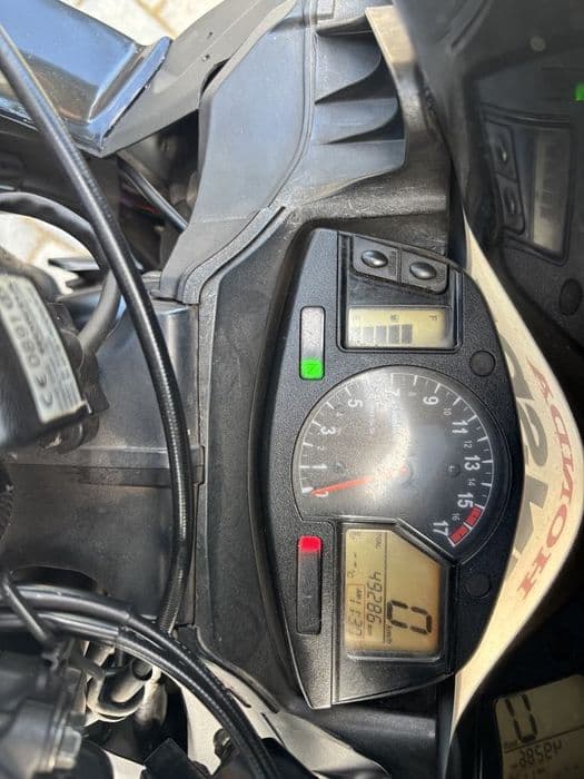 Honda CBR 600 RR 2007 Hanspree