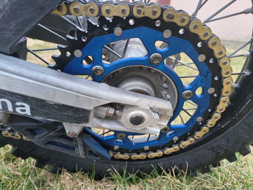 Sprzedam Husqvarna FE350 po remoncie