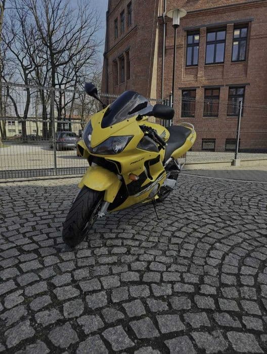 Motocykl Honda CBR 600