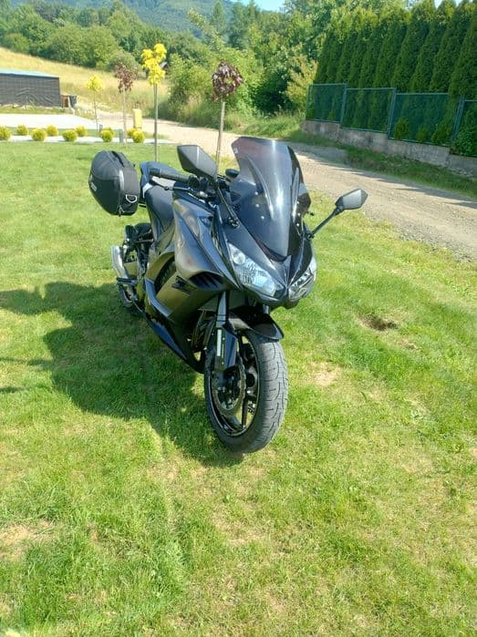 Kawasaki z1000sx sprzedam/zamienię