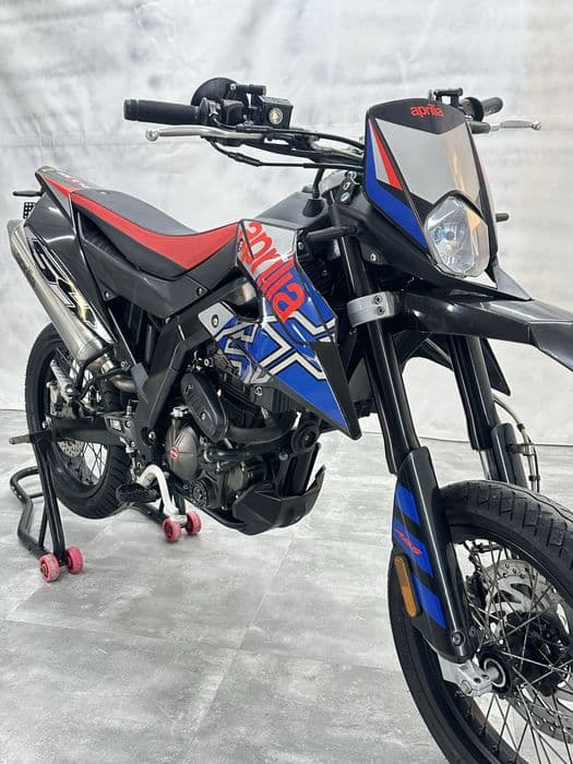 Aprilia SX 125 Pierwszy Właściciel