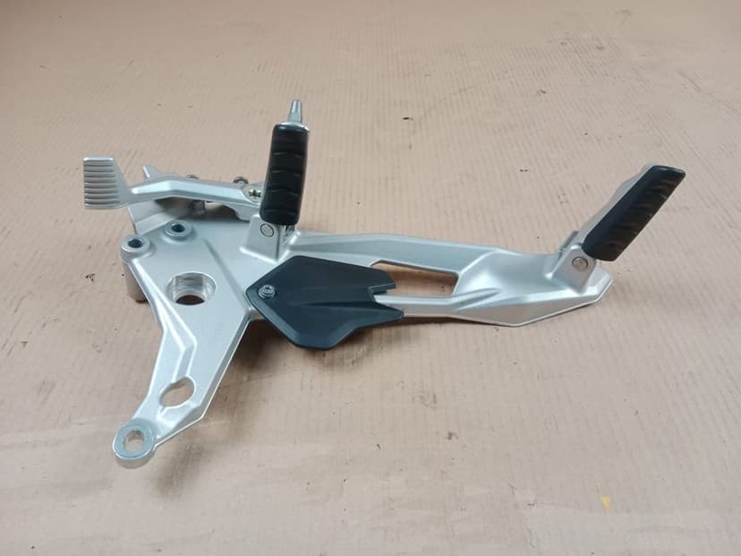 Bmw F900R K83 Prawy Set Kierowcy Pasażera Przód Tył Dźwignia Hamulca