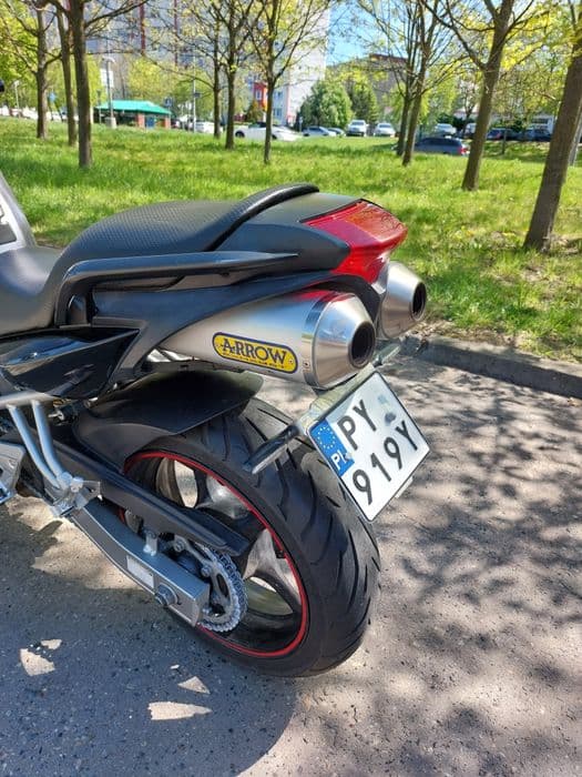 Motocykl Yamaha Fz6 NA